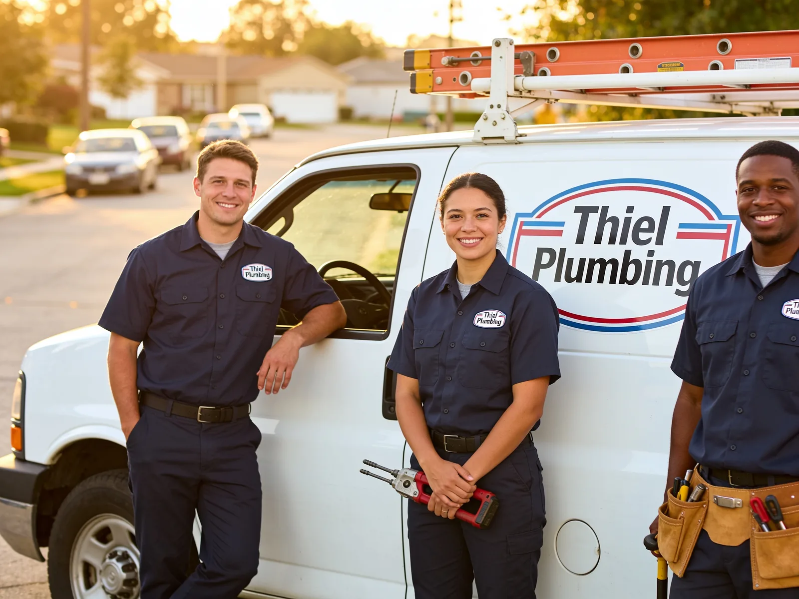 Plumber company in Blackburn, MO